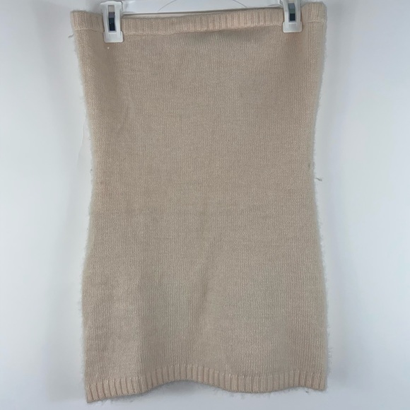 Spiegel Lambswool Light Pink Tank Top Shirt Size M - Picture 1 of 6